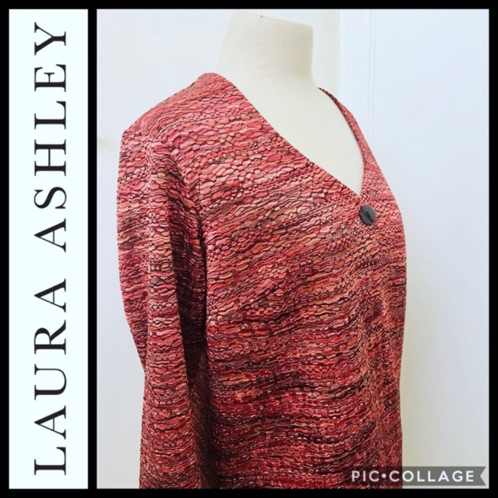 LAURA ASHLEY Women’s Blazer